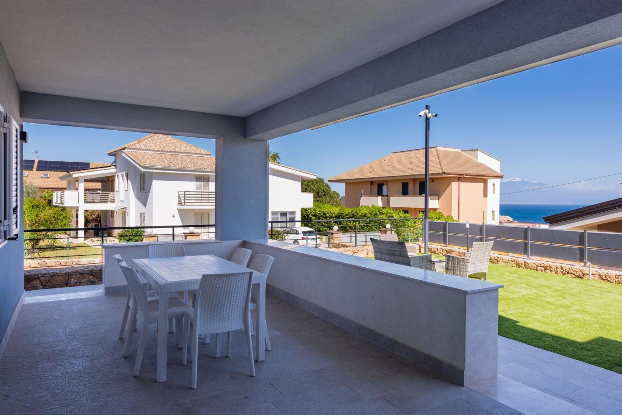 Etna Mare Apartments By Wonderful Italy Augusta Exterior photo